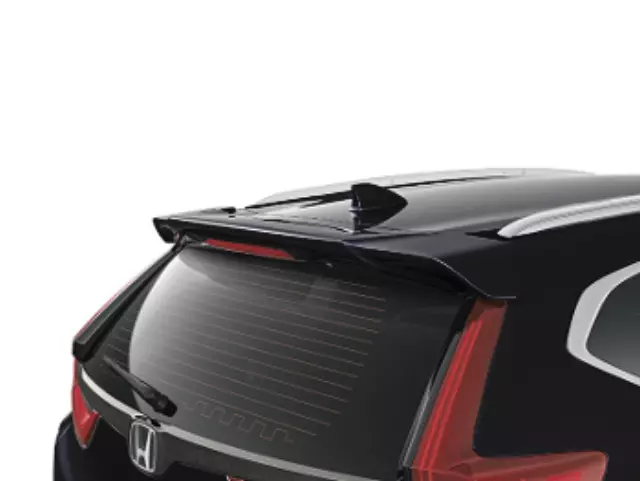 8F02TLA180 - Exterior: 2020-2021 Honda CR-V - Spoiler Lift-Gate for Honda: CR-V Image