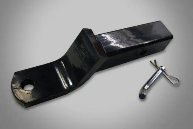 999T5CU020 - Exterior: Hitch, Class II Ball Mount for Nissan: Murano, NV3500, Quest Image