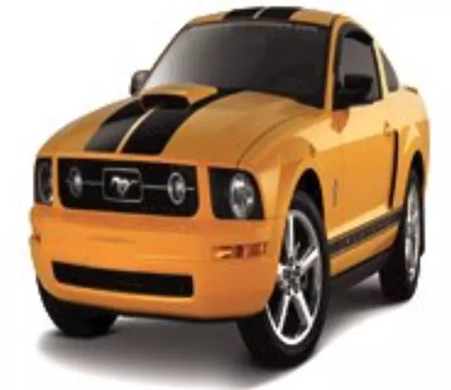 Exterior Trim, Side Scoops, Primed - Ford (6R3Z-63424A62-AA)