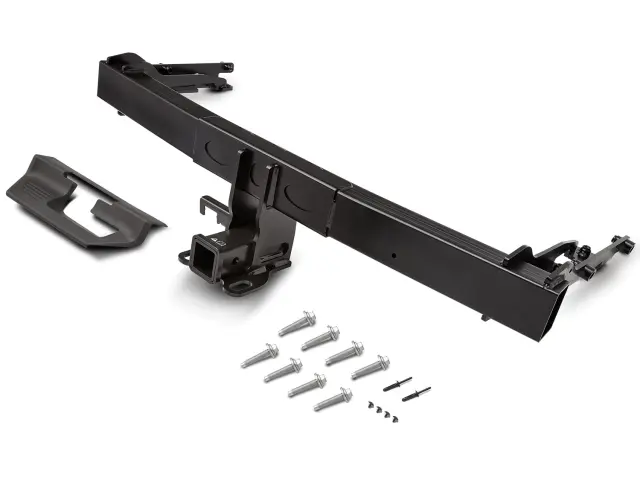 R2TZ19D520B - Towing: Trailer Hitch Receiver Only - Base Version for Lincoln: Nautilus Image