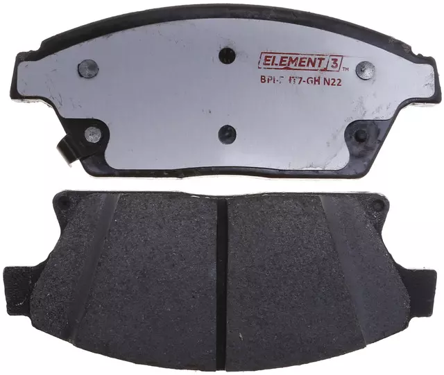 Caliper - GM (18R12727CF1)