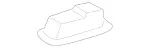 90697049051 - Body: Courtesy Lamp for Mercedes-Benz Image