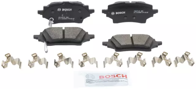 BC2202 - : Bosch Disc Brake Pad Set for Bosch Image