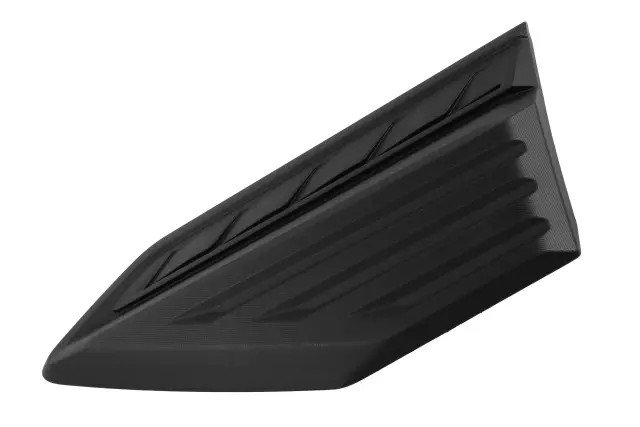 84621056 - Body: Molding for Chevrolet: Silverado 2500 HD, Silverado 3500 HD Image