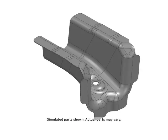84598192 - Body: Rear Extension for GM Image