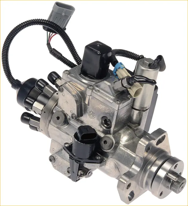 502550 - Air and Fuel Delivery: Remanufactured Diesel Fuel Injection Pump for Dorman Image