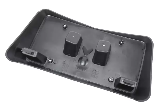 Front License Plate Bracket - GM (84793980)