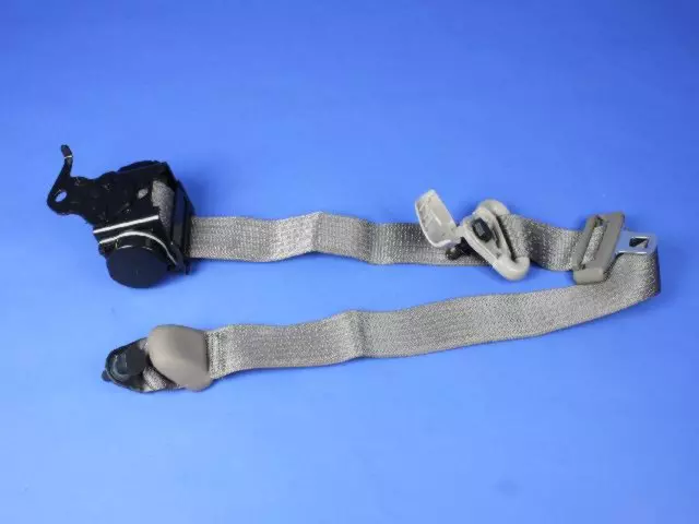 1st Rear Outer Seat Belt, Left - Mopar (1CK291J3AA)