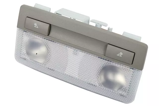 Light Titanium Courtesy Lamp - GM (22774355)