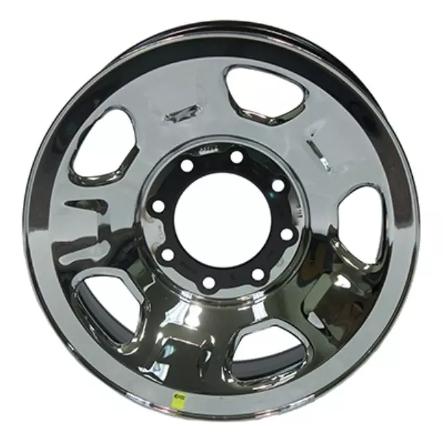 8C3Z1015E - Suspension: Wheel, Steel for Ford: F-250 Super Duty, F-350 Super Duty Image