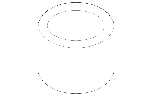 9963501 - Chassis Sheet Metal Parts/Air Intake: Ball Socket, Plug-in Type for Mercedes-Benz: C400, C43 AMG, C450 AMG, C63 AMG, C63 AMG S, CLS400, E400, E43 AMG, E450, GL450, GLC43 AMG, GLC63 AMG, GLC63 AMG S, GLE400, GLE43 AMG, GLE450 AMG, GLE550e, GLS450, ML400, S450, S550e, SL400, SL450, SLC43 AMG Image image