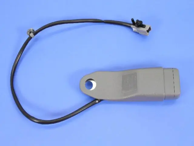 Front Inner Seat Belt, Left - Mopar (XG971D5AD)