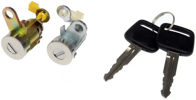 989721 - Body: Door Lock Cylinder Kit for Dorman Image