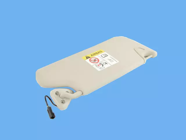 5SL10HDAAA - : Visor, Left, Right Hand Drive for Mopar Image