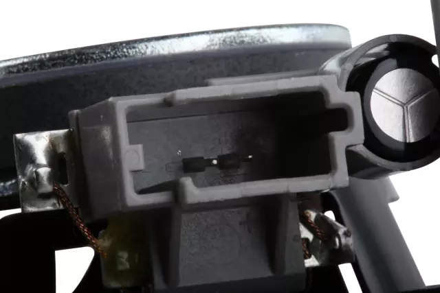 23260145 - Body: Upper Pillar Trim for Cadillac: Escalade ESV | Chevrolet: Suburban | GMC: Yukon XL Image