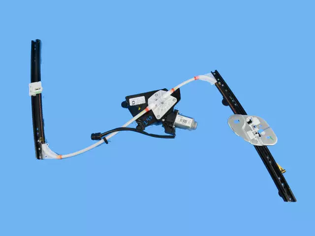 Front Door Window Regulator, Right - Mopar (4865610AI)