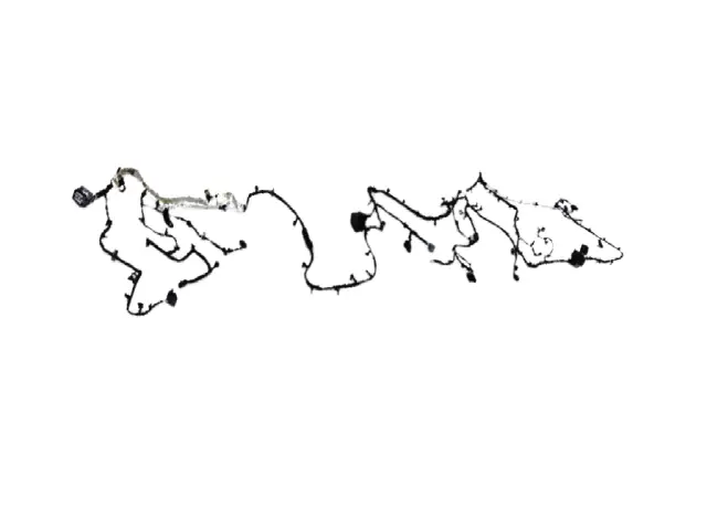 68527819AC - Electrical: Chassis Wiring for Mopar Image