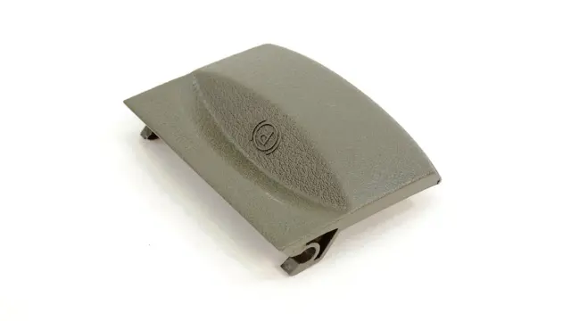 1CM30ZJ8AA - Instrument Panel and Radios and Consoles: Parking Brake Handle for Mopar Image image