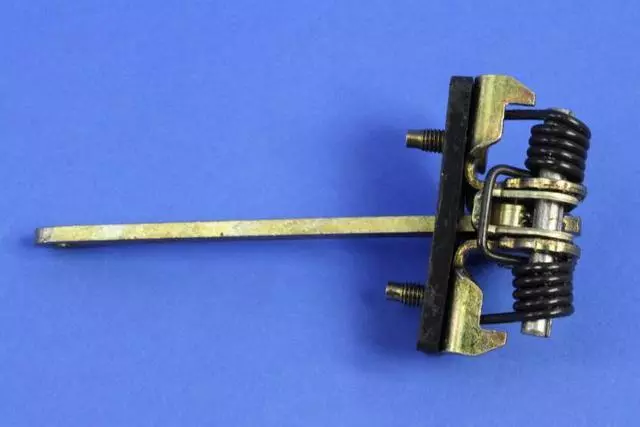 Rear Door Check - Mopar (55075259AB)