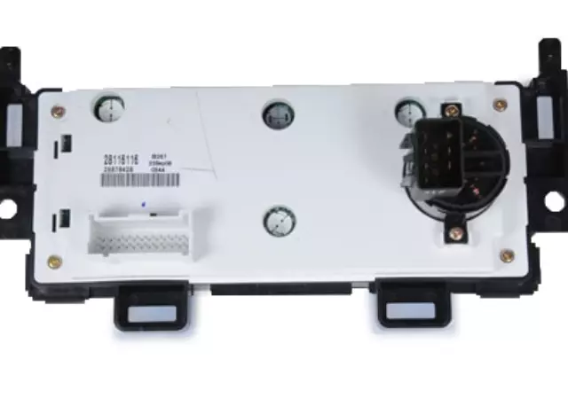 25878428 - Body: Heater Control for Pontiac: G6 Image