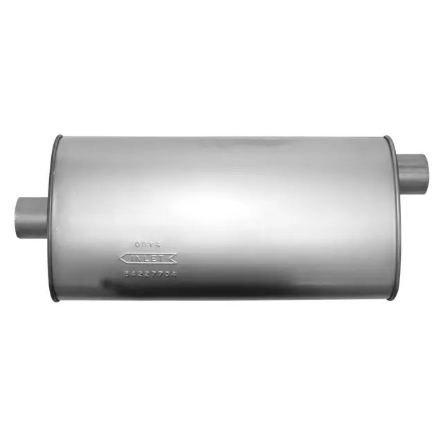 2549 - Exhaust: Muffler - Challenge for AP Exhaust Image