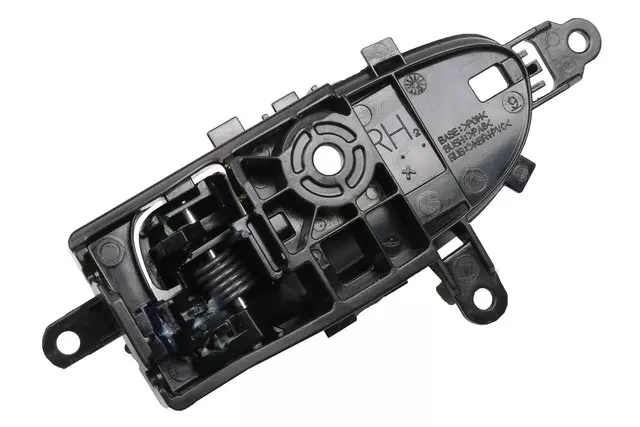 19316871 - Body: Front Interior Passenger Side Door Handle for ACDelco Image