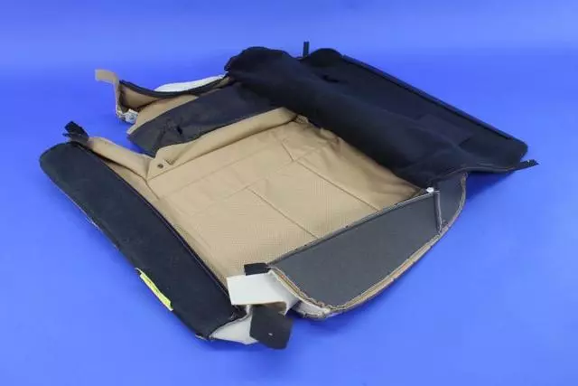 Rear Seat Back Cover, Left - Mopar (5RV49GT5AC)