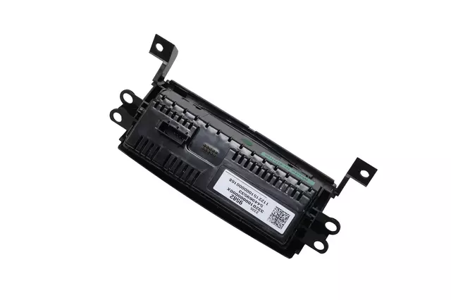 1574739 - Body: ACDelcoâ„¢ HVAC Temperature Control Panel for Cadillac: XT5, XT6 Image