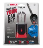 7023540 - : PADLOCK FORD SIDE CUT for Bolt Image