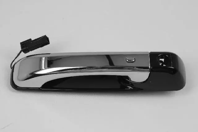 1UJ831UGAK - Doors, Door Mirrors and Related Parts: Exterior Door Handle, Left for Mopar Image