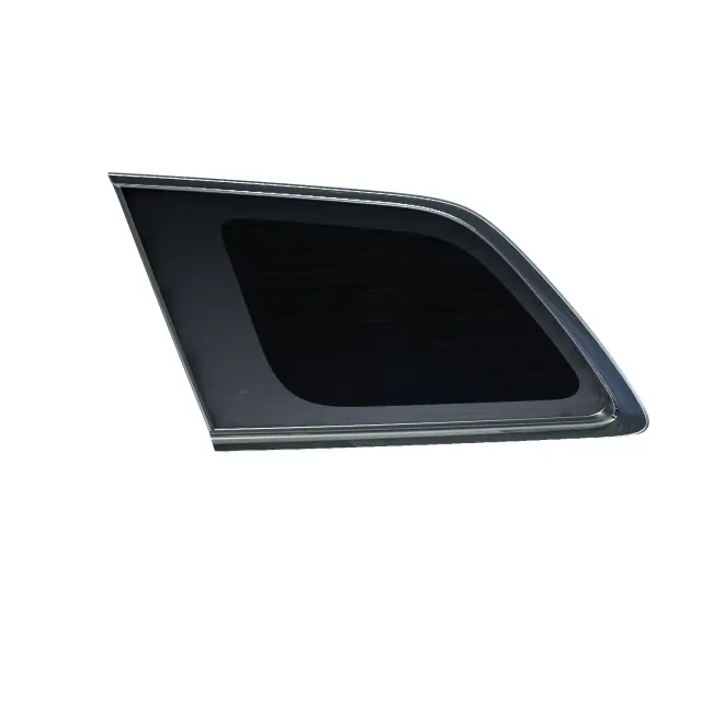 68259511AC - : Quarter Window Glass, Left for Mopar Image