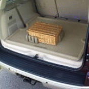 Cargo Logic System - Heathered Flint - Ford (6L2Z-7811600-AA)