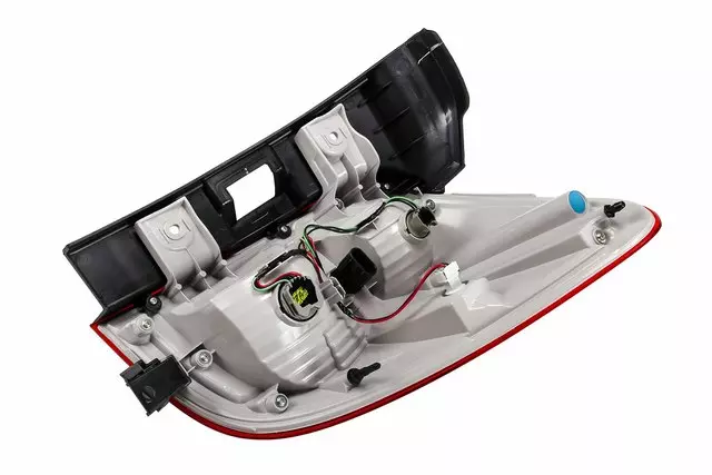 23399181 - Electrical: Tail Lamp Assembly for GM Image