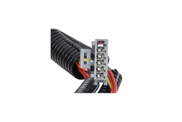 24229665 - Transmission: Automatic Transmission Wiring Harness for Chevrolet: Cavalier, Cobalt, HHR, Malibu | Pontiac: G5, G6, Sunfire | Saturn: Aura, Ion, L300, Vue Image