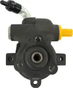63193N - : AAE New Hydraulic Power Steering Pump 100% Tested for ATLANTIC AUTOMOTIVE Image