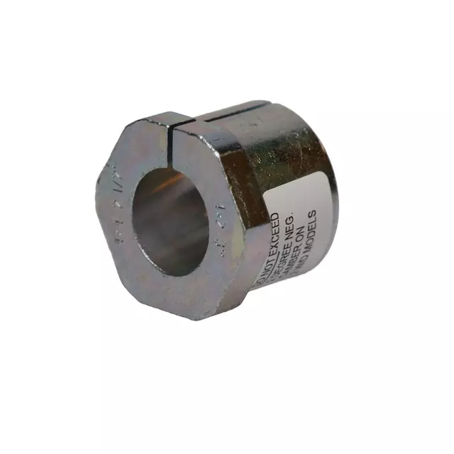 Front Alignment Caster/Camber Bushing - ACDelco (45K0122)