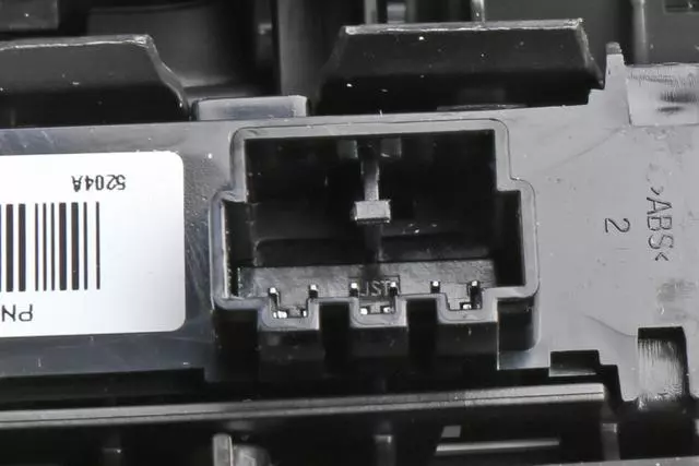 84011345 - : Jet Black Roof Console for Cadillac: XTS Image