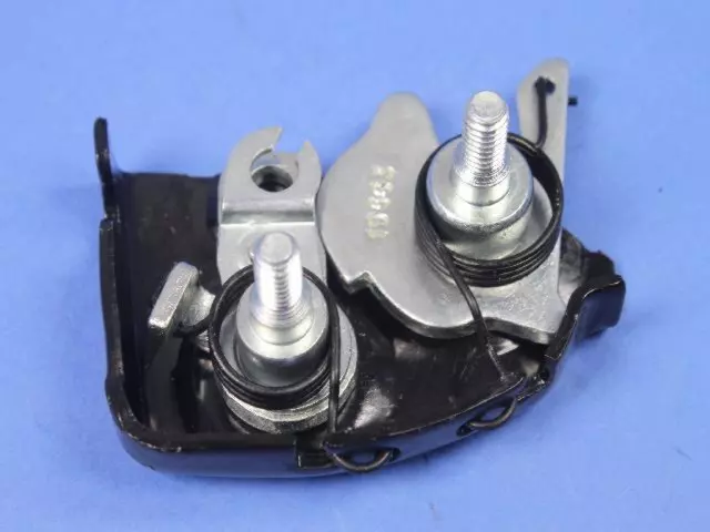 4675846AE - Doors, Door Mirrors and Related Parts: Sliding Door Hold Open Latch, Right for Mopar Image