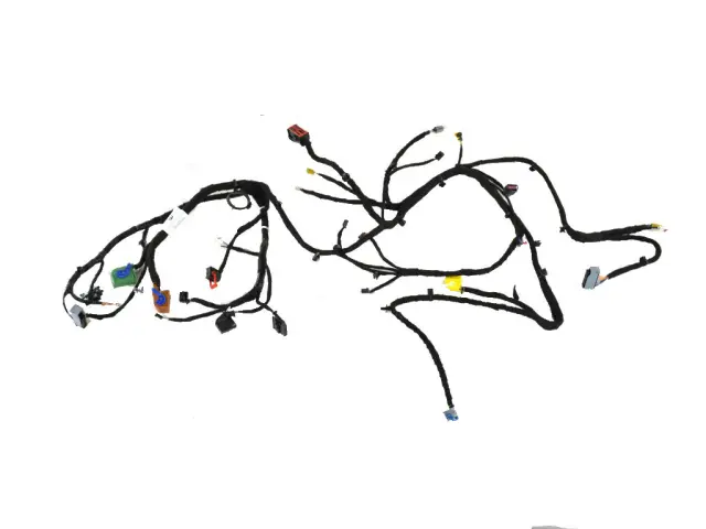 68272132AF - Electrical: Instrument Panel Wiring for Mopar Image