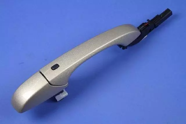 Front Door Exterior Handle, Right - Mopar (1QA18HWLAI)