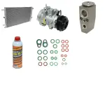 KT6134A - : A/C Compressor Kit -- Compressor-Condenser Replacement Kit for UAC Image