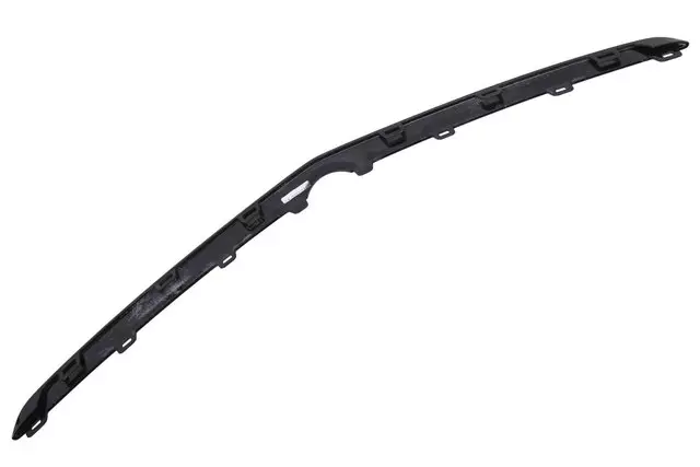 Black Front Grille Molding - GM (39096499)