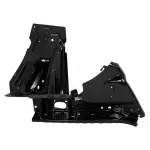 FB5Z7810009A - Body: Pillar Reinforced for Ford: Explorer, Police Interceptor Utility Image