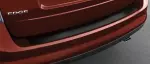 7T4Z17B807AA - : 2007 thru 2010 Edge OEM Genuine Ford Rear Bumper Protector with Logo for Ford: Edge Image