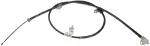 C660542 - : Parking Brake Cable for Dorman Image