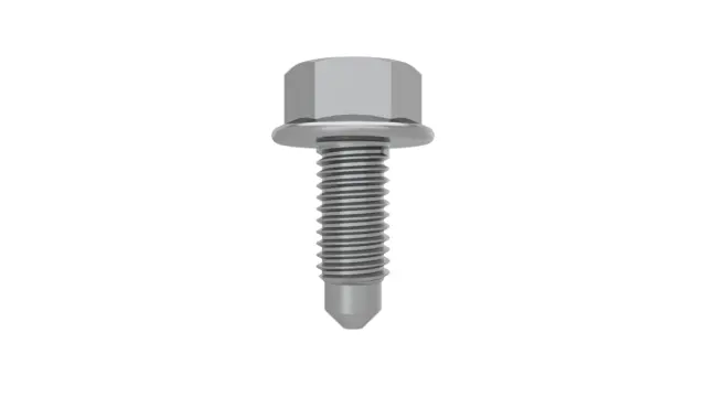 6106251AA - Brakes: Hex Flange Head Screw for Mopar Image image