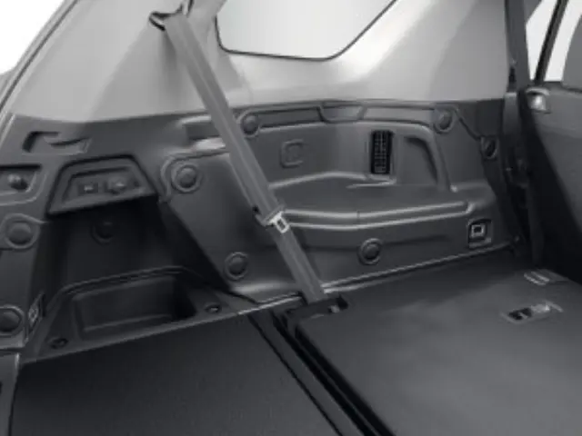 8P42T90100A - Cargo Management: Cargo Side Panel Protectors for Honda Image