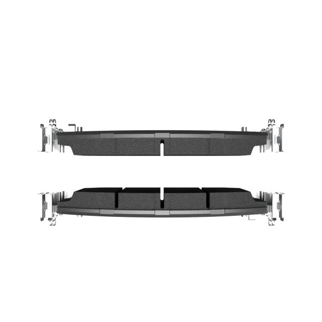 68520814AC - : Disc Brake Pad Kit for Mopar Image