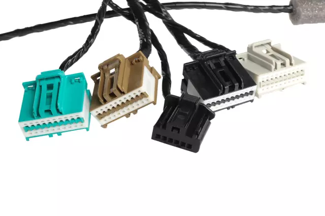 84340778 - HVAC: Harness for GM Image image