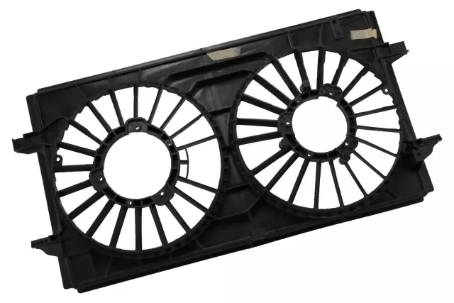 20757667 - Cooling System: Fan Shroud for Chevrolet: Malibu | Pontiac: G6 Image